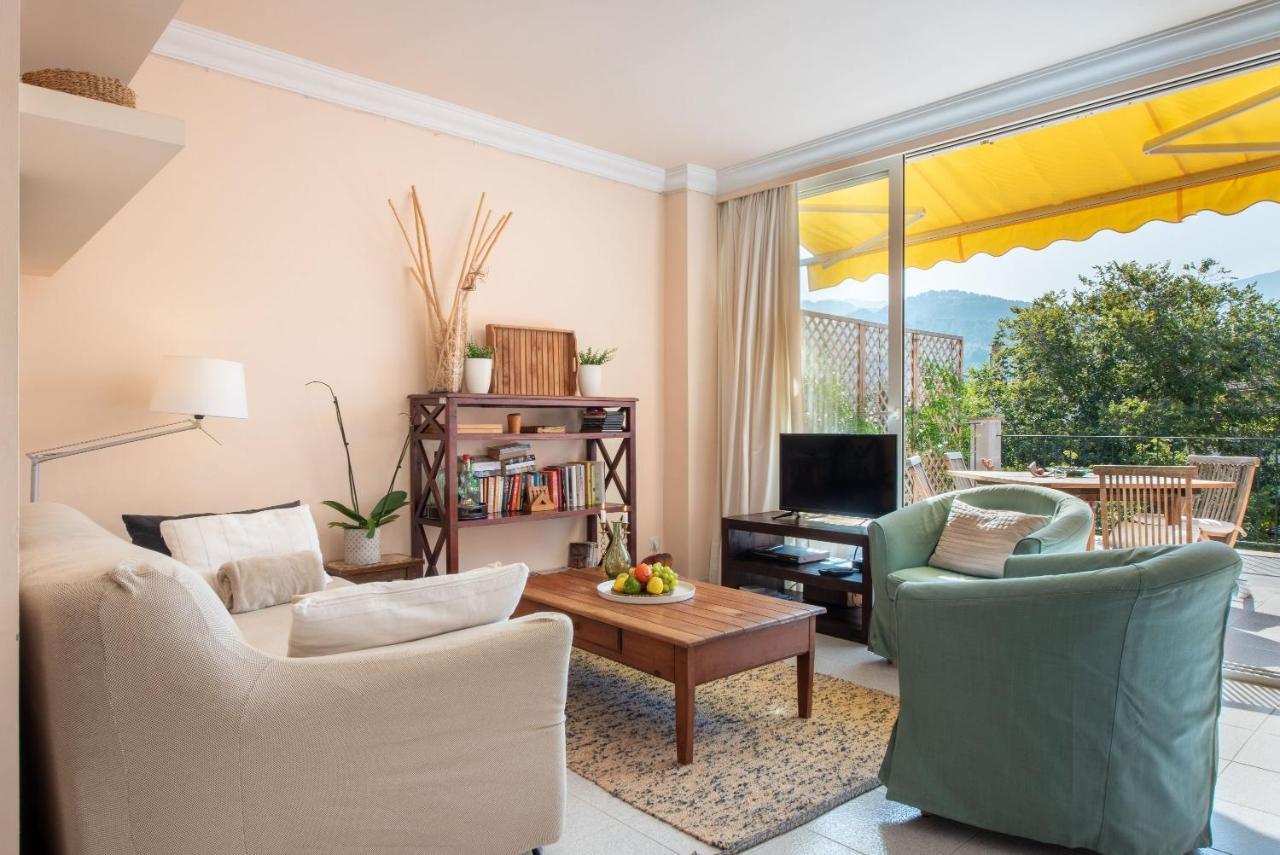 Apartament Carla Пуэтро де Соллер Экстерьер фото
