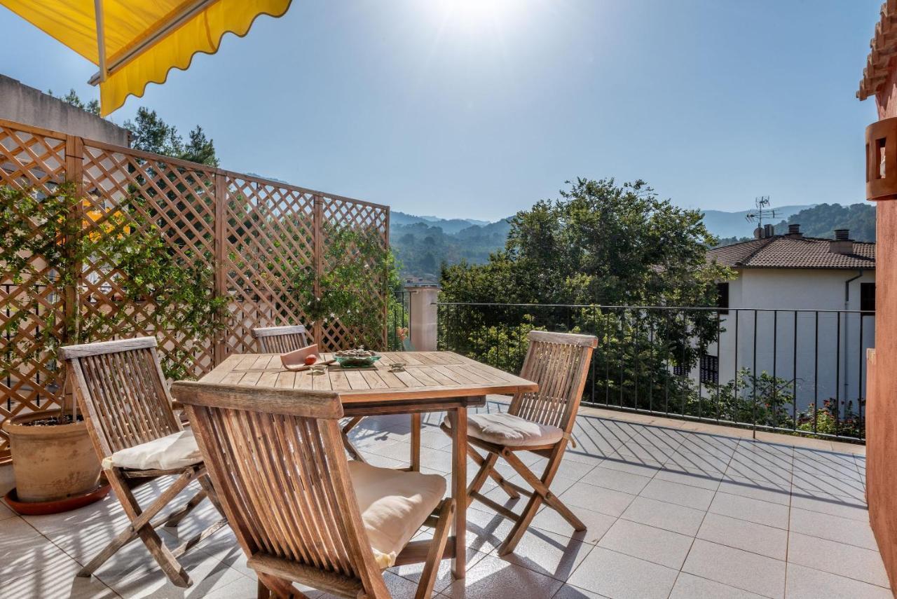 Apartament Carla Пуэтро де Соллер Экстерьер фото