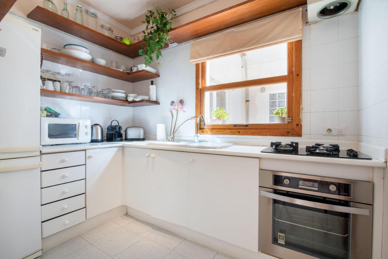 Apartament Carla Пуэтро де Соллер Экстерьер фото