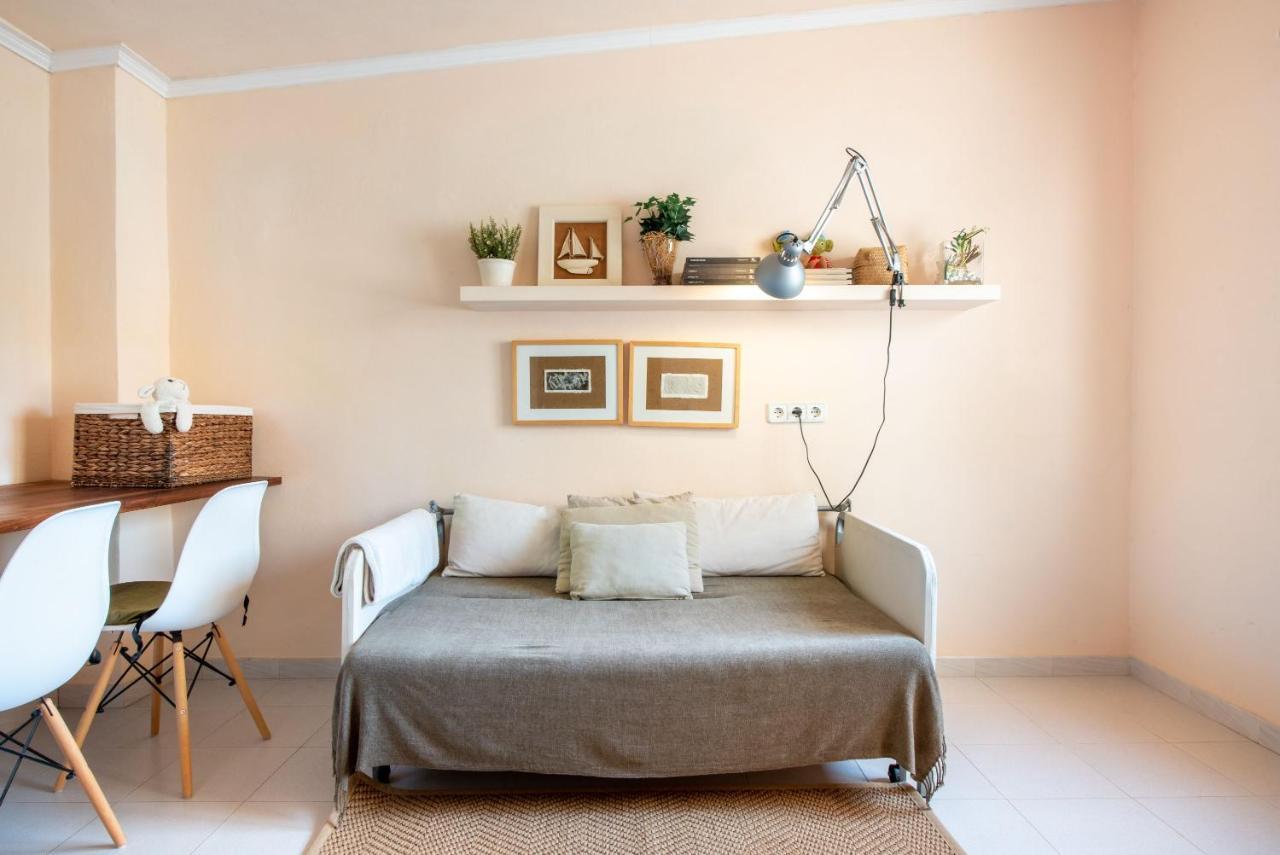 Apartament Carla Пуэтро де Соллер Экстерьер фото