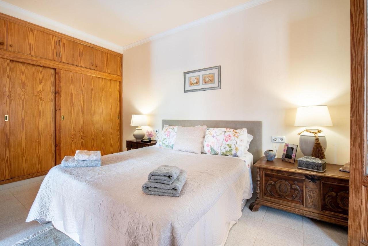 Apartament Carla Пуэтро де Соллер Экстерьер фото