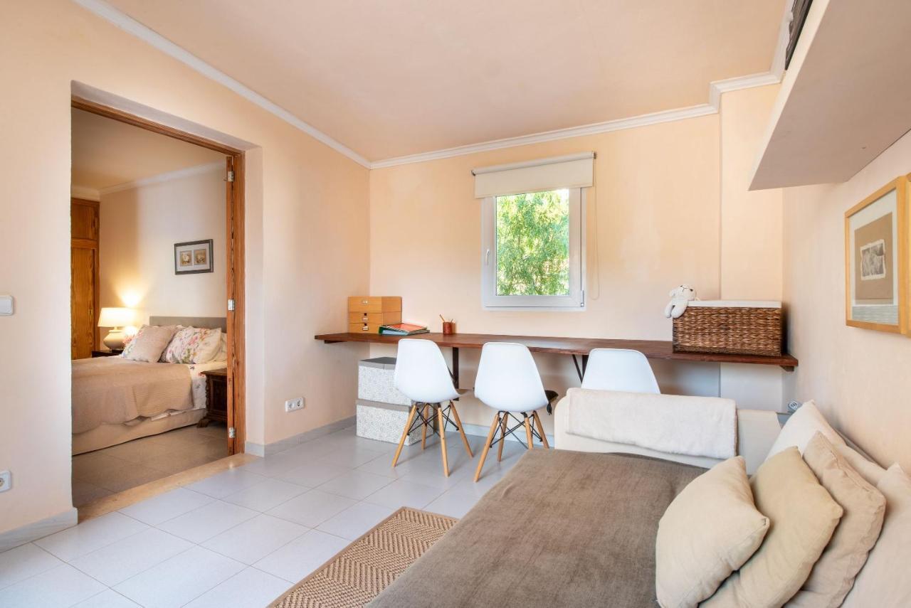 Apartament Carla Пуэтро де Соллер Экстерьер фото