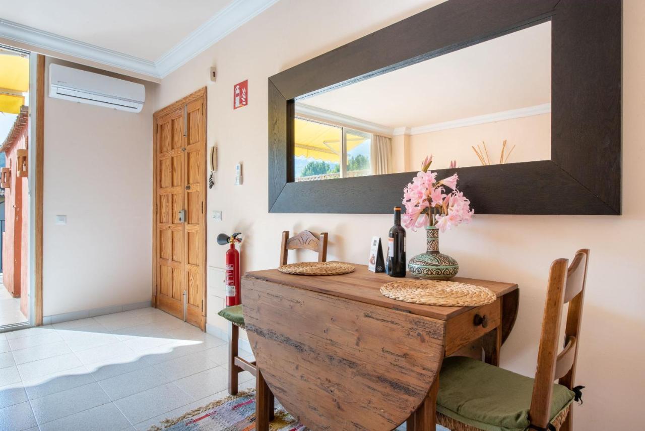 Apartament Carla Пуэтро де Соллер Экстерьер фото
