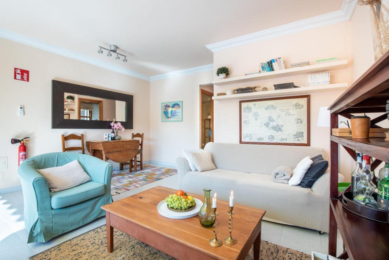 Apartament Carla Пуэтро де Соллер Экстерьер фото